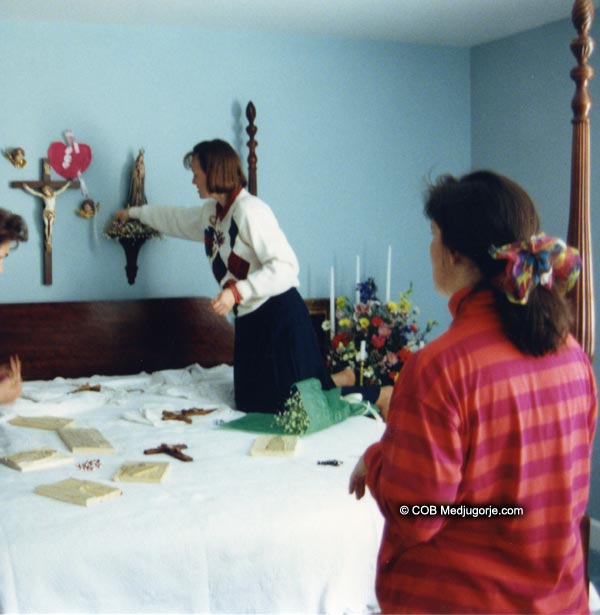 The Bedroom of Apparitions, Feb. 2, 1994