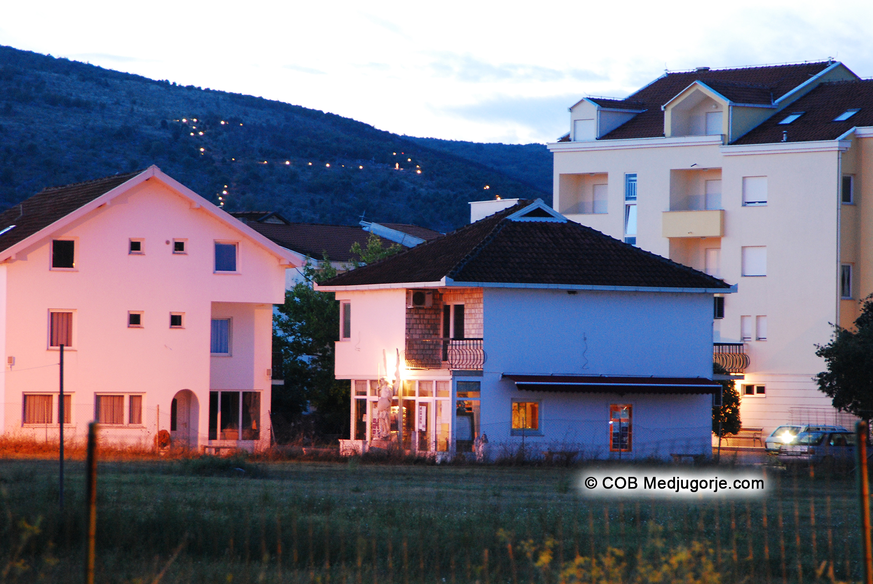 Community of Caritas Mission House in Medjugorje