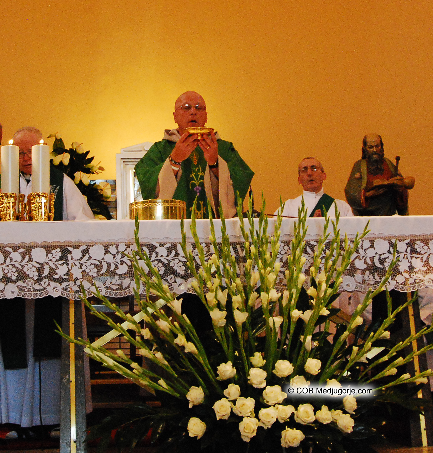 Father Neil Buchlein, September 26, 2010