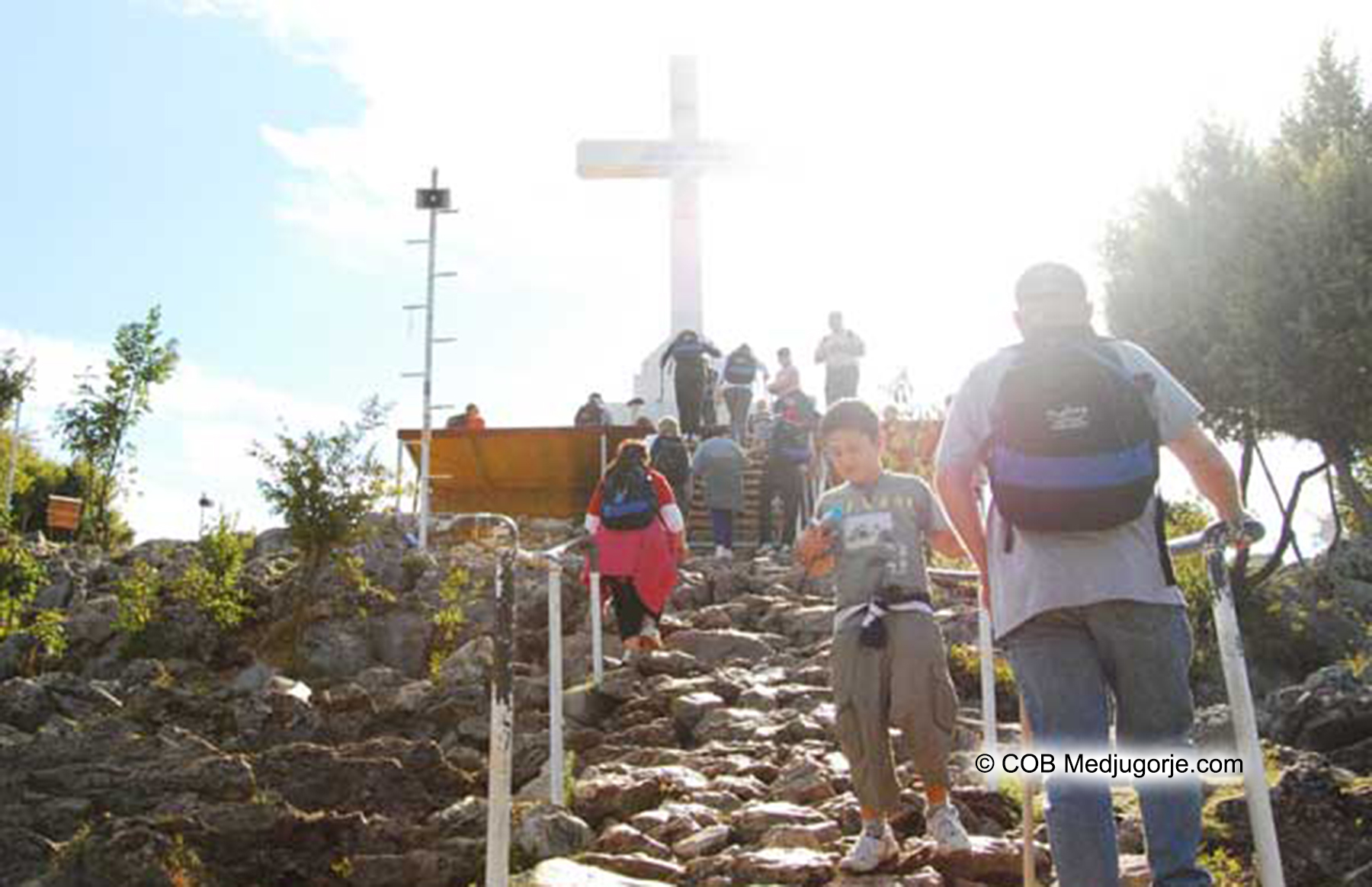 Caritas Pilgrims September 30, 2010