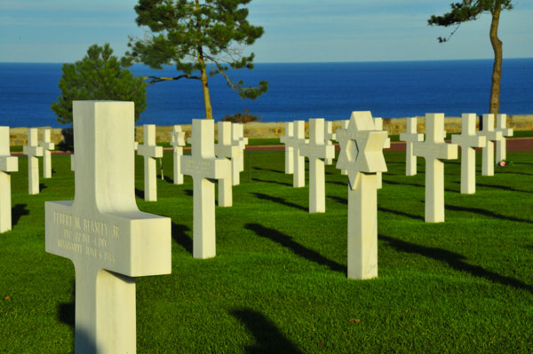 The Crosses of Normandy