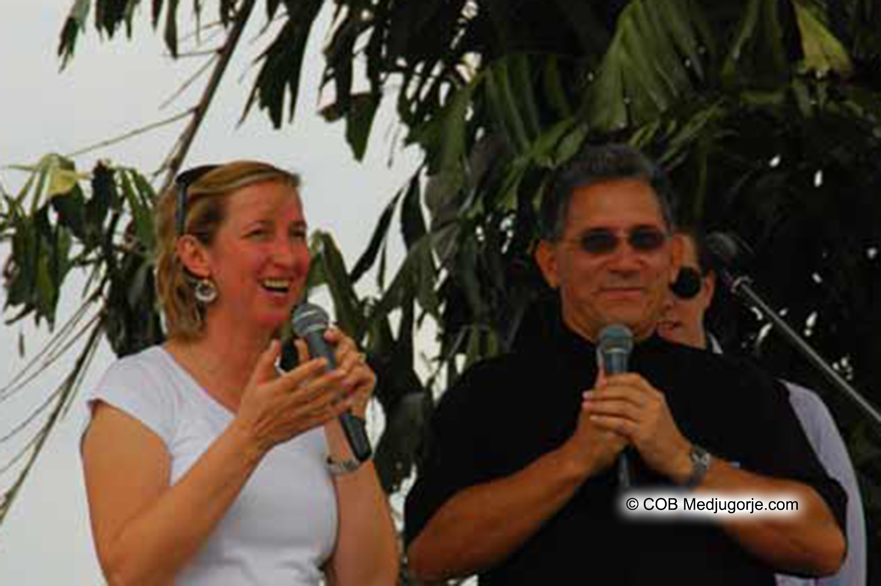 medjugorje visionary marija speaking in ecuador