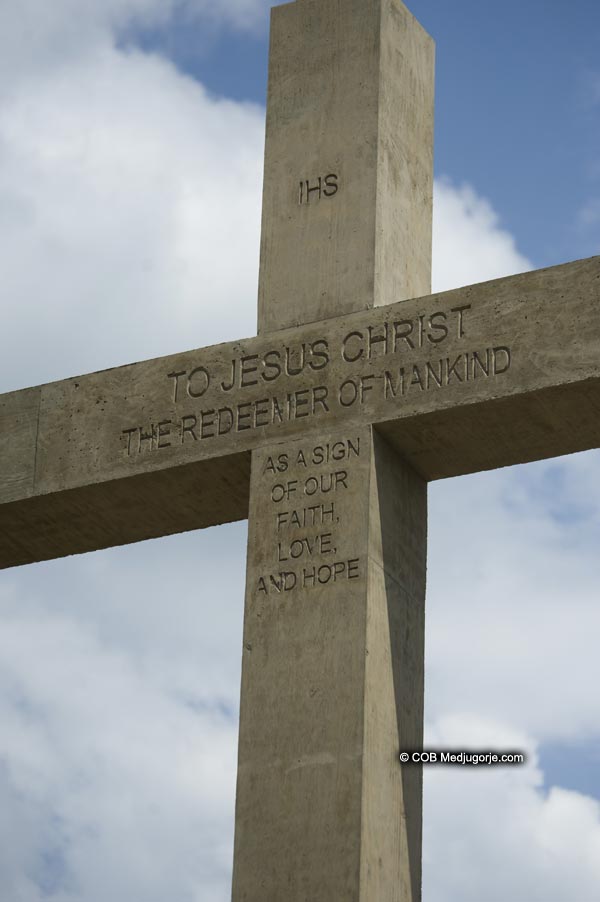 The Cross - Caritas, Alabama