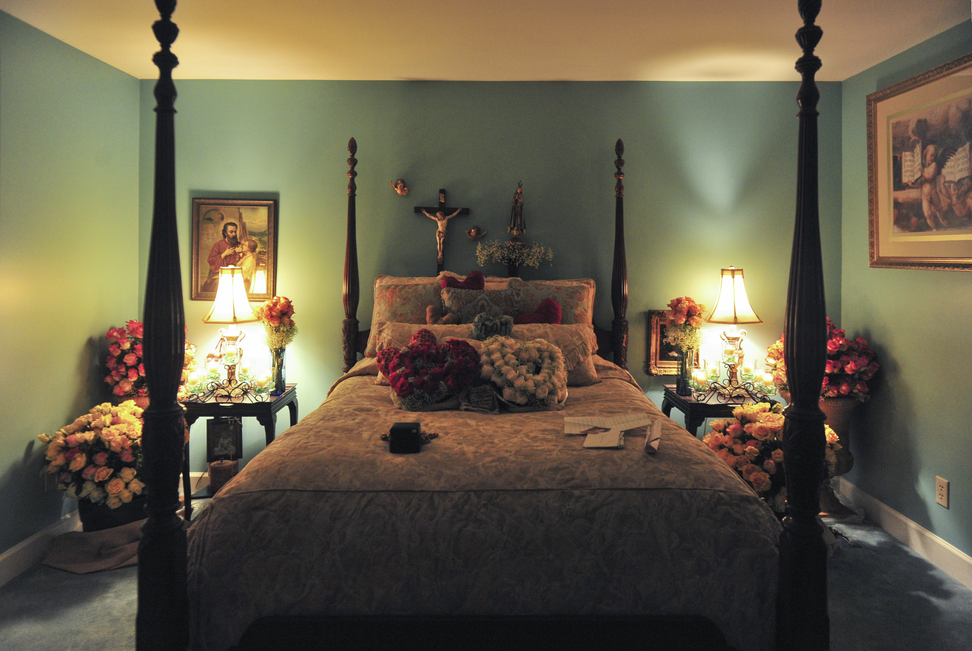 Bedroom of Apparitions