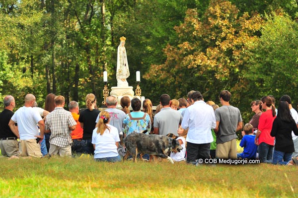 Community of Caritas inthe Field October 13, 2013 A.D.