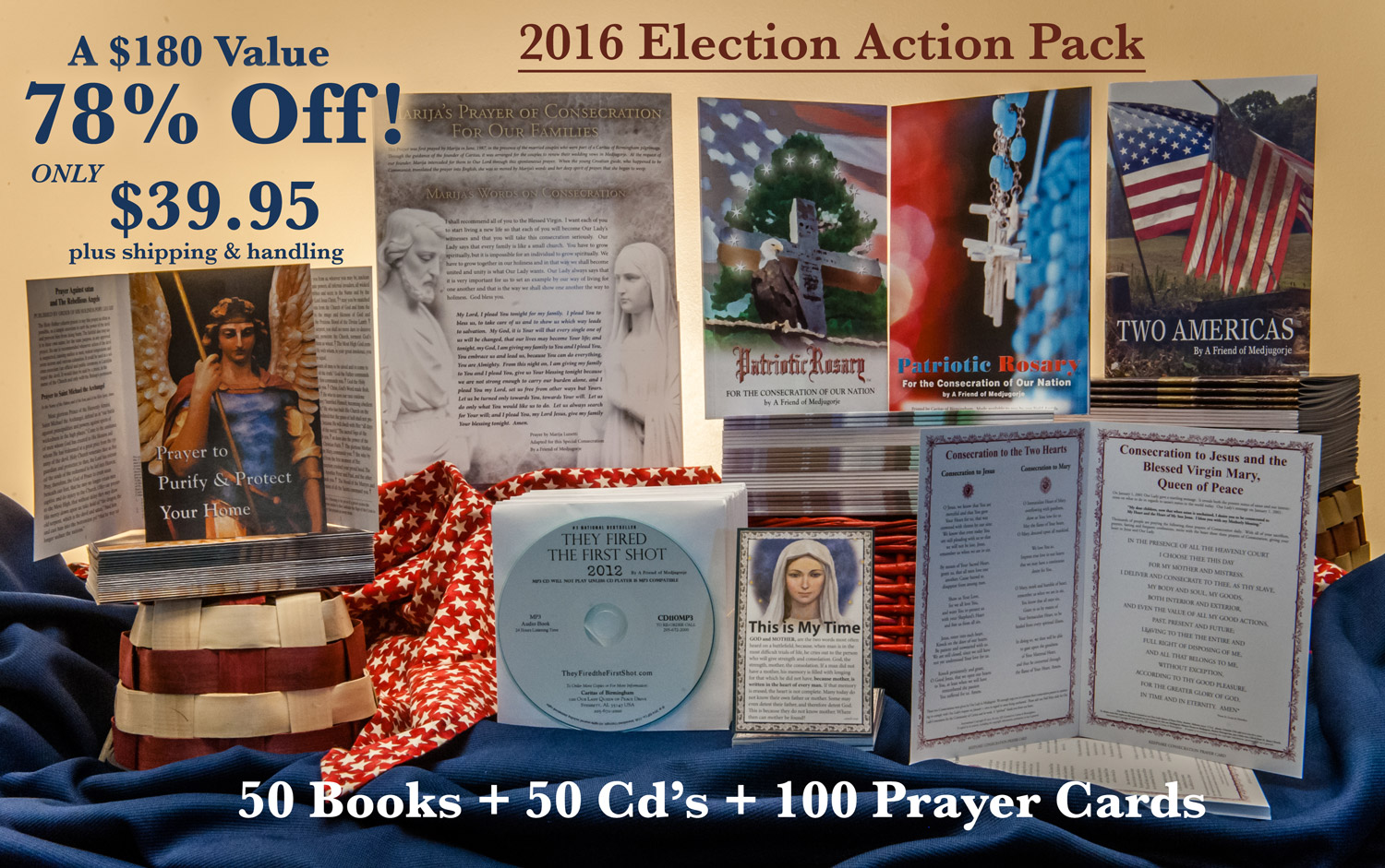 2016 Election Action Pack