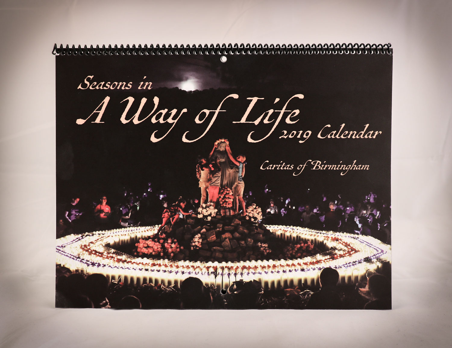 A Way of Life Calendar 2019