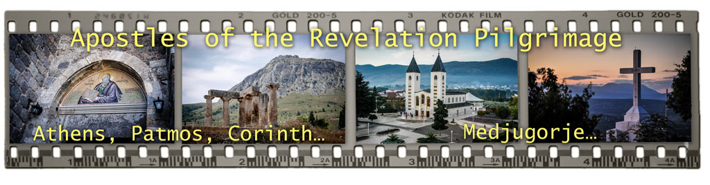Apostles of the Revelation Pilgrimage