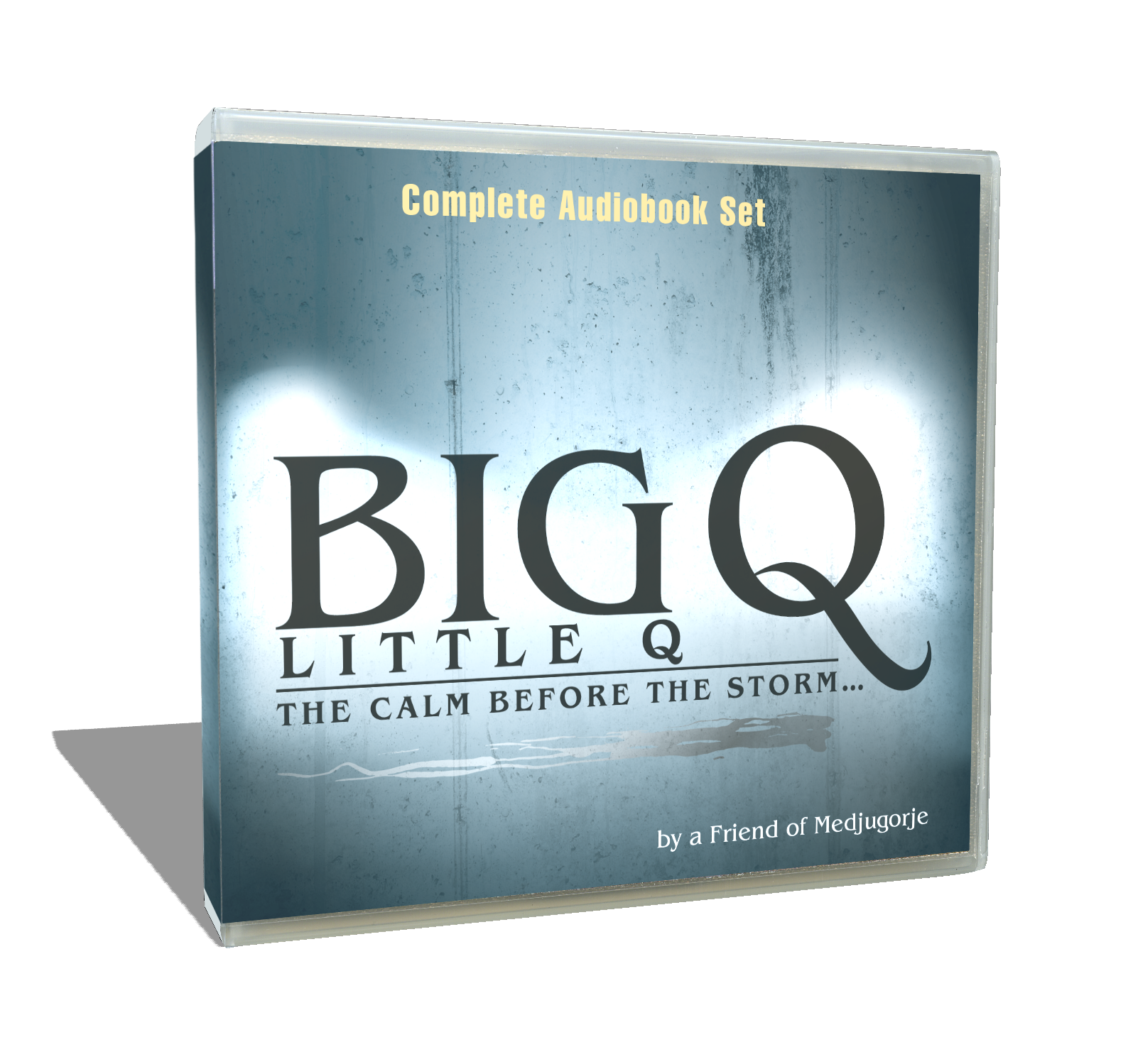 Big Q, Little Q Audio Book 3 CD Set