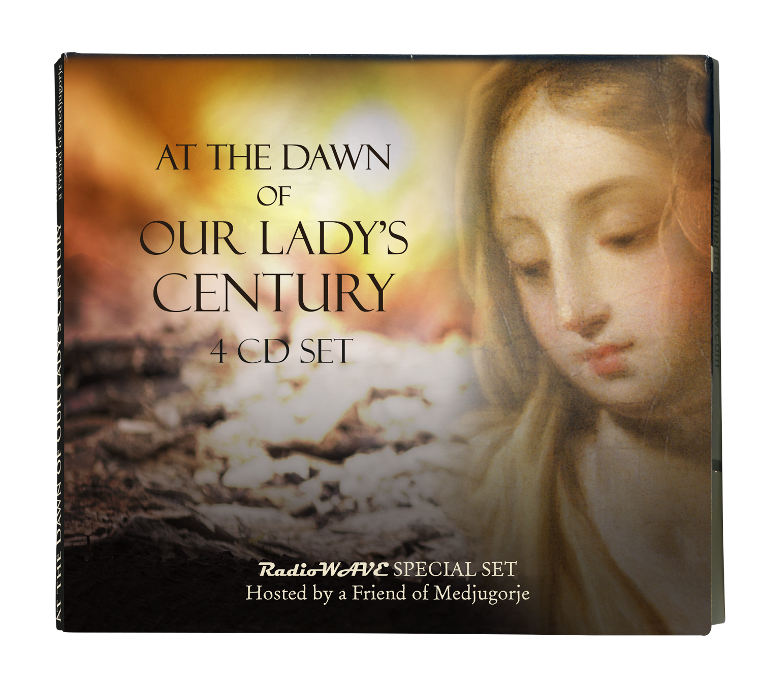 At the Dawn of Our Lady's Century 4-CD Set