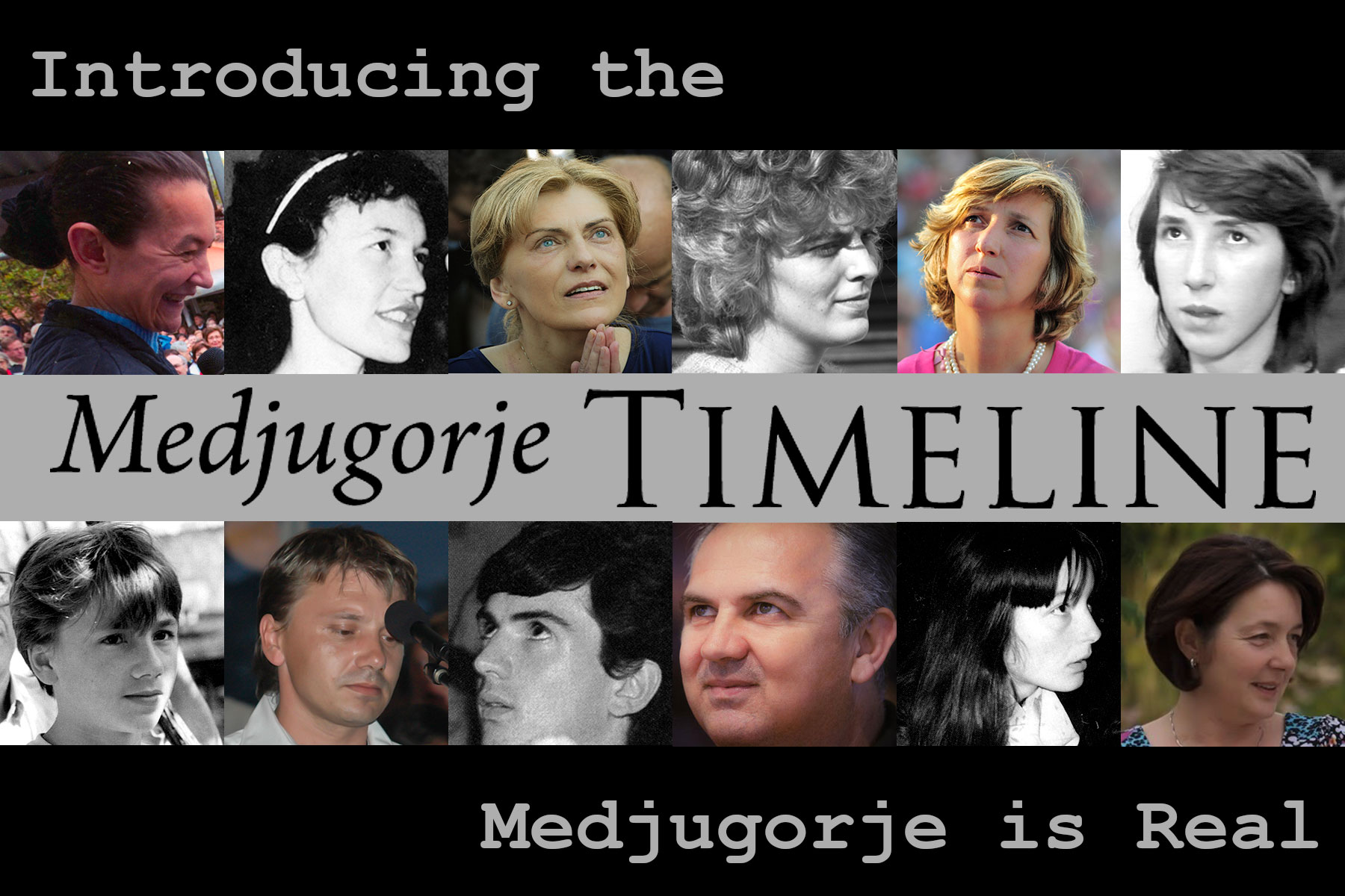 Share Options on Medjugorje.com