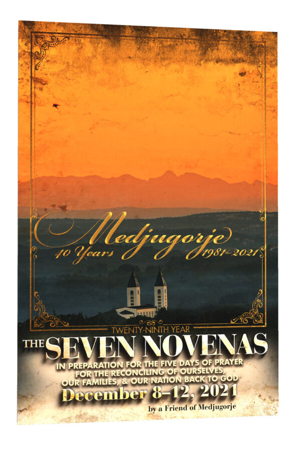 The Seven Novenas 2021