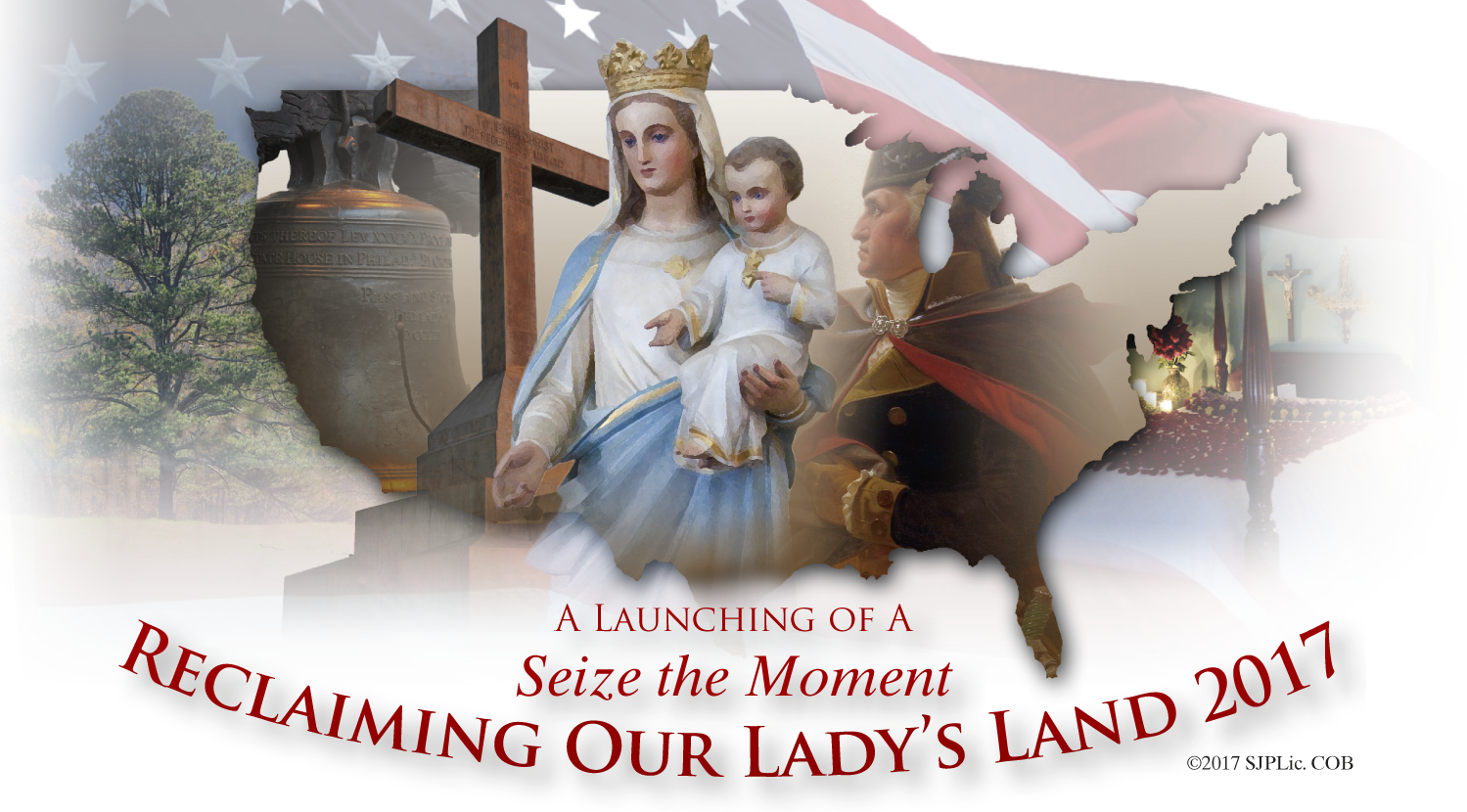 Reclaiming Our Lady's Land