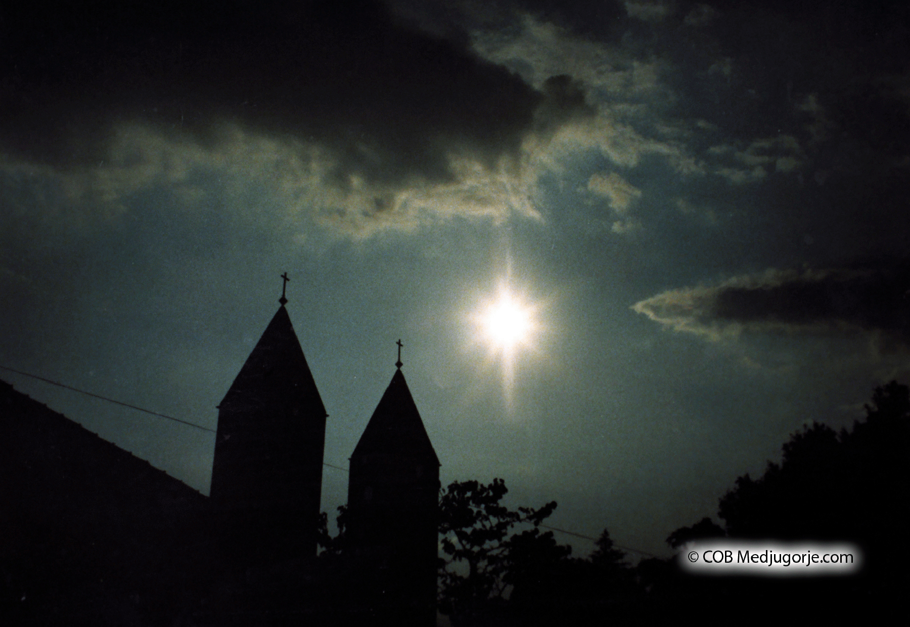 St. James Church in Medjugorje