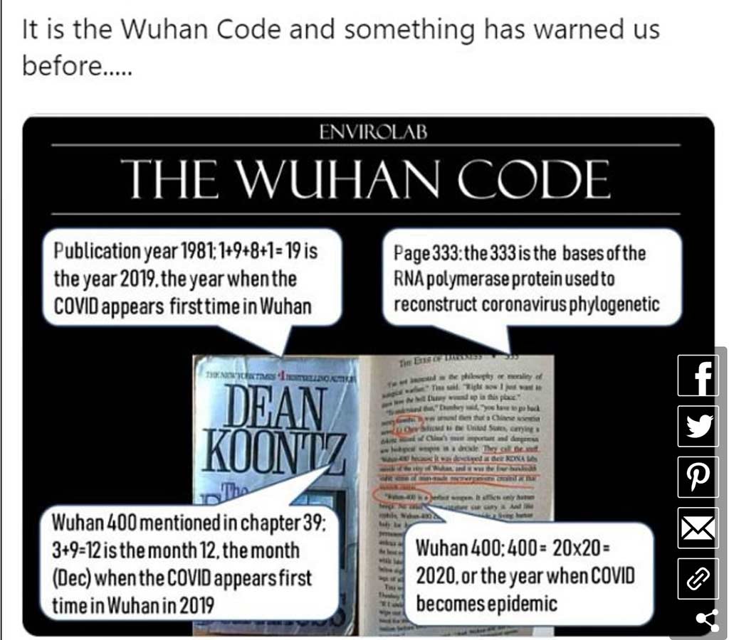 Wuhan Code