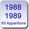 1988-1989 Apparitions