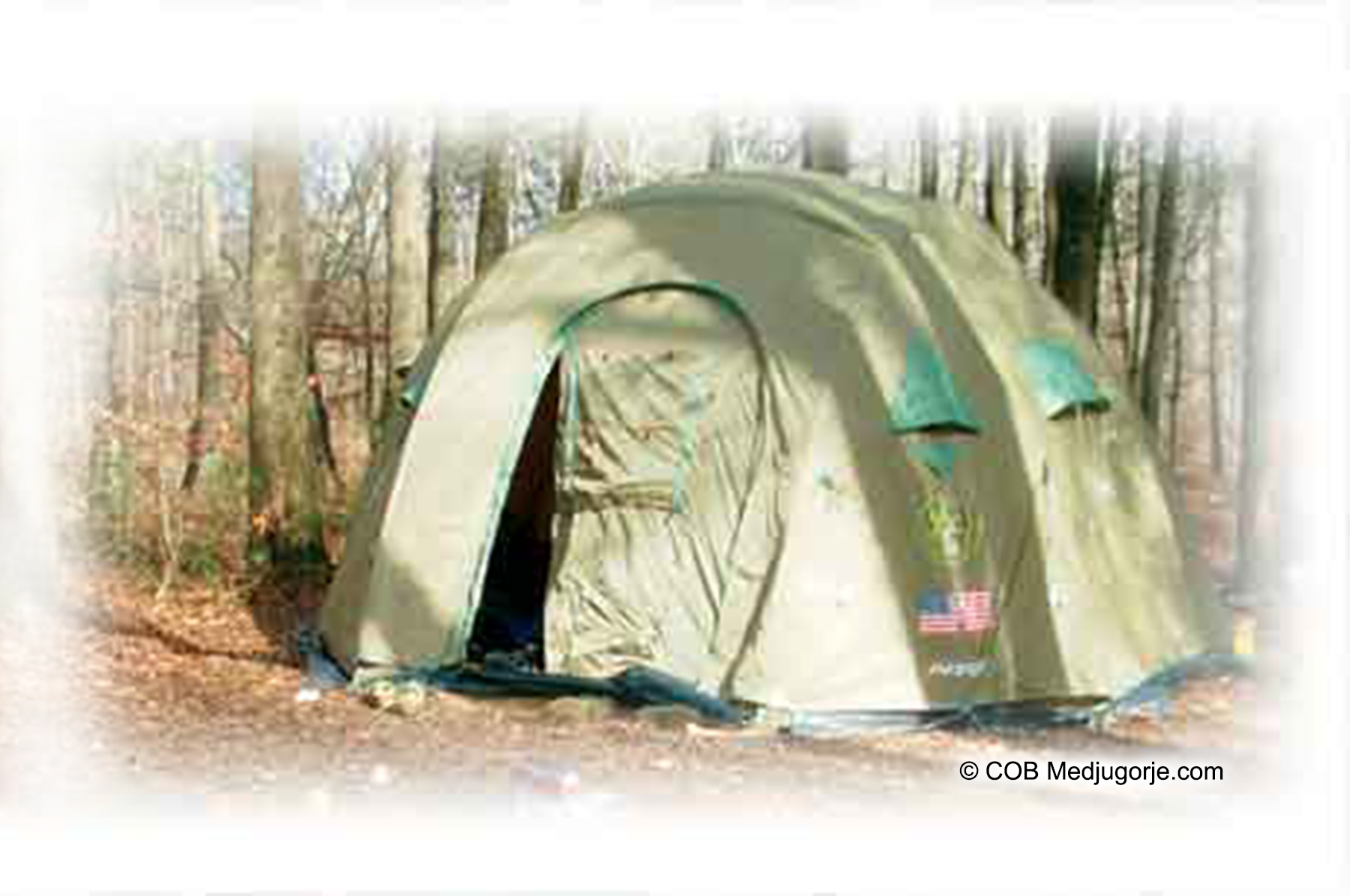 July 1-9 2009 Camping