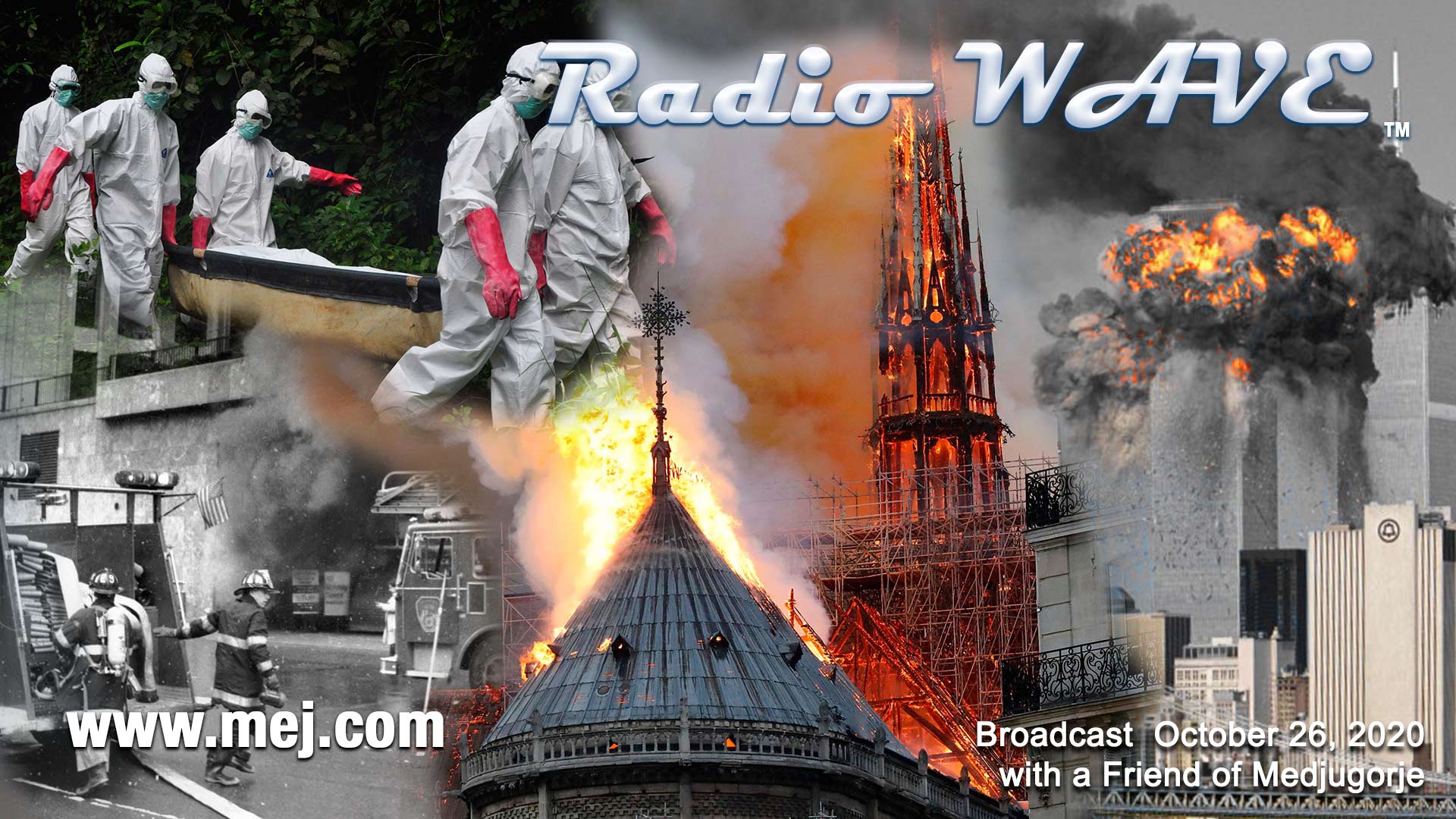 Radio Wave - Do You Know What It Means When satan Wants War?