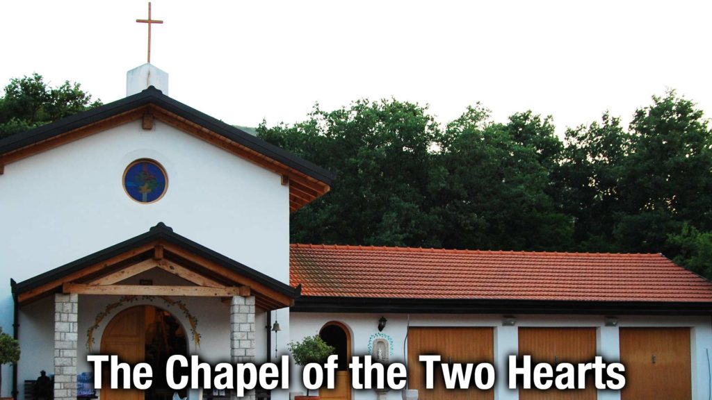 The Chapel of the Two Hearts