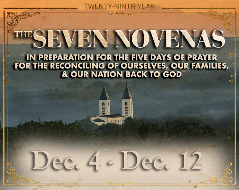 Seven Novenas Dec. 4-12