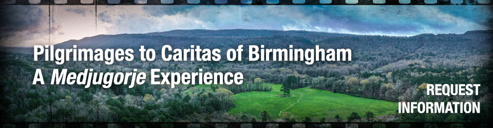 Pilgrimage to Caritas of Birmingham
