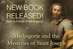 New Book Released from a Friend of Medjugorje