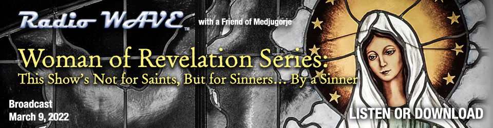 Woman of Revelation Series: This Show’s Not for Saints, But for Sinners… By a Sinner