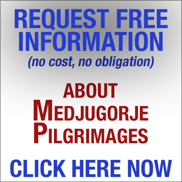 Request Pilgrimage Information