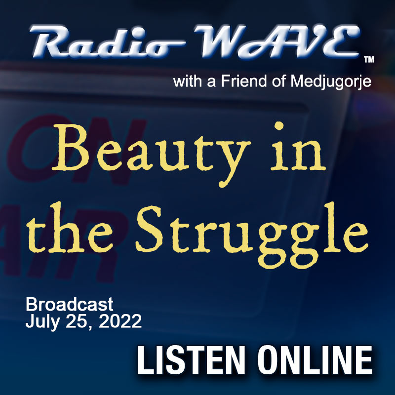 Beauty in the Struggle - Radio Wave