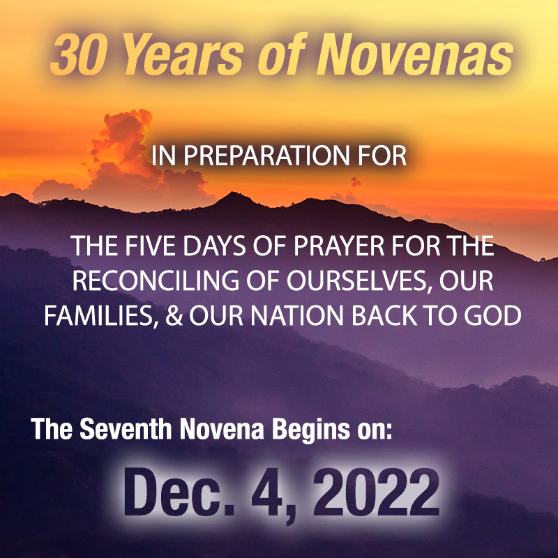 Seven Novenas Dec. 4, 2022