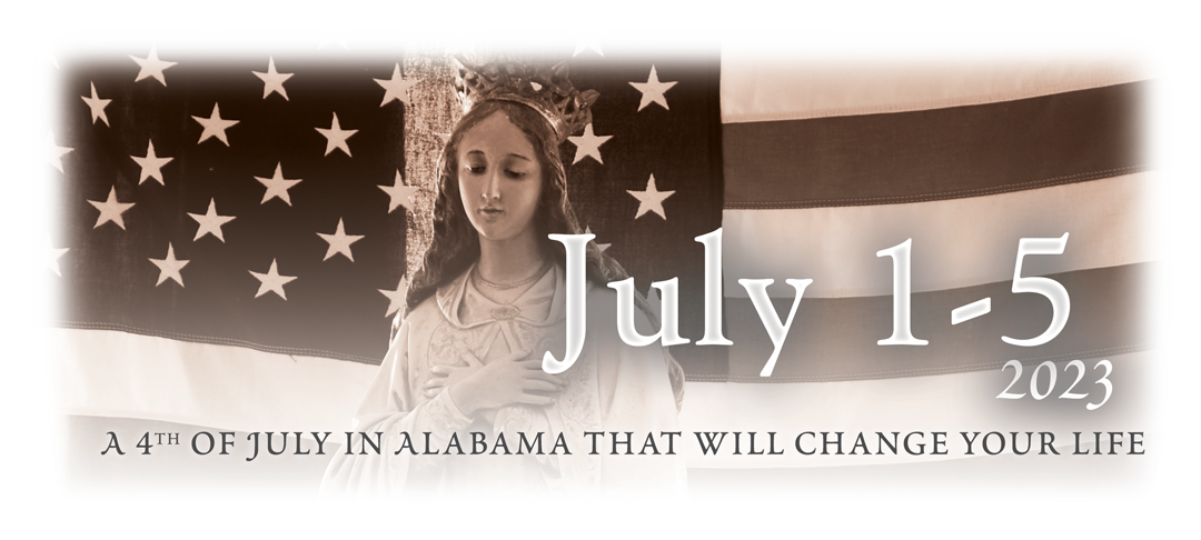 July 1-5, 2023: A Fourth of July in Alabama That Will Change Your Life