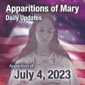 July 4, 2023 Apparition
