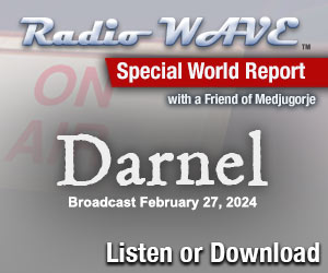 Special World Report February 27, 2024 - Darnel