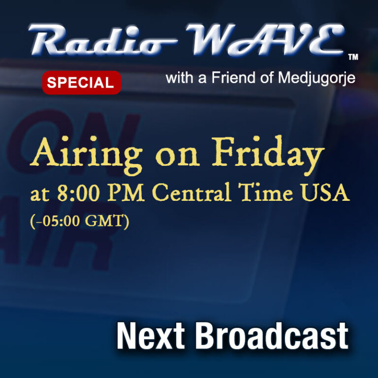 Radio Wave Airing on Friday