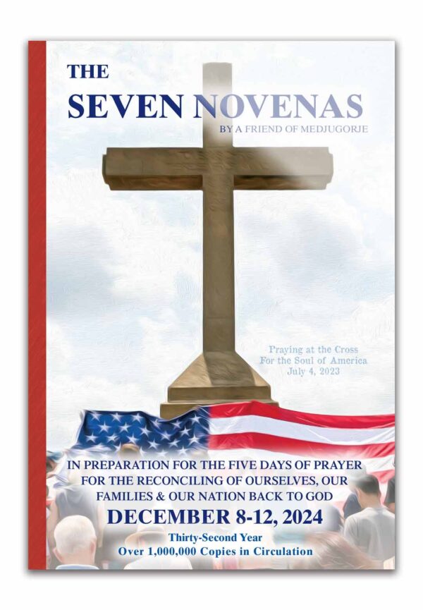 The Seven Novenas 2024