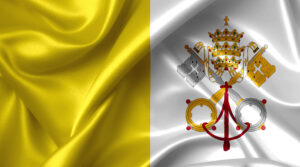 Flag of Vatican